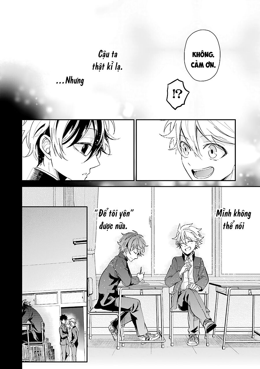 Con Đường Súng Đạn: Chapter 75: Tớ muốn cậu hạnh phúc