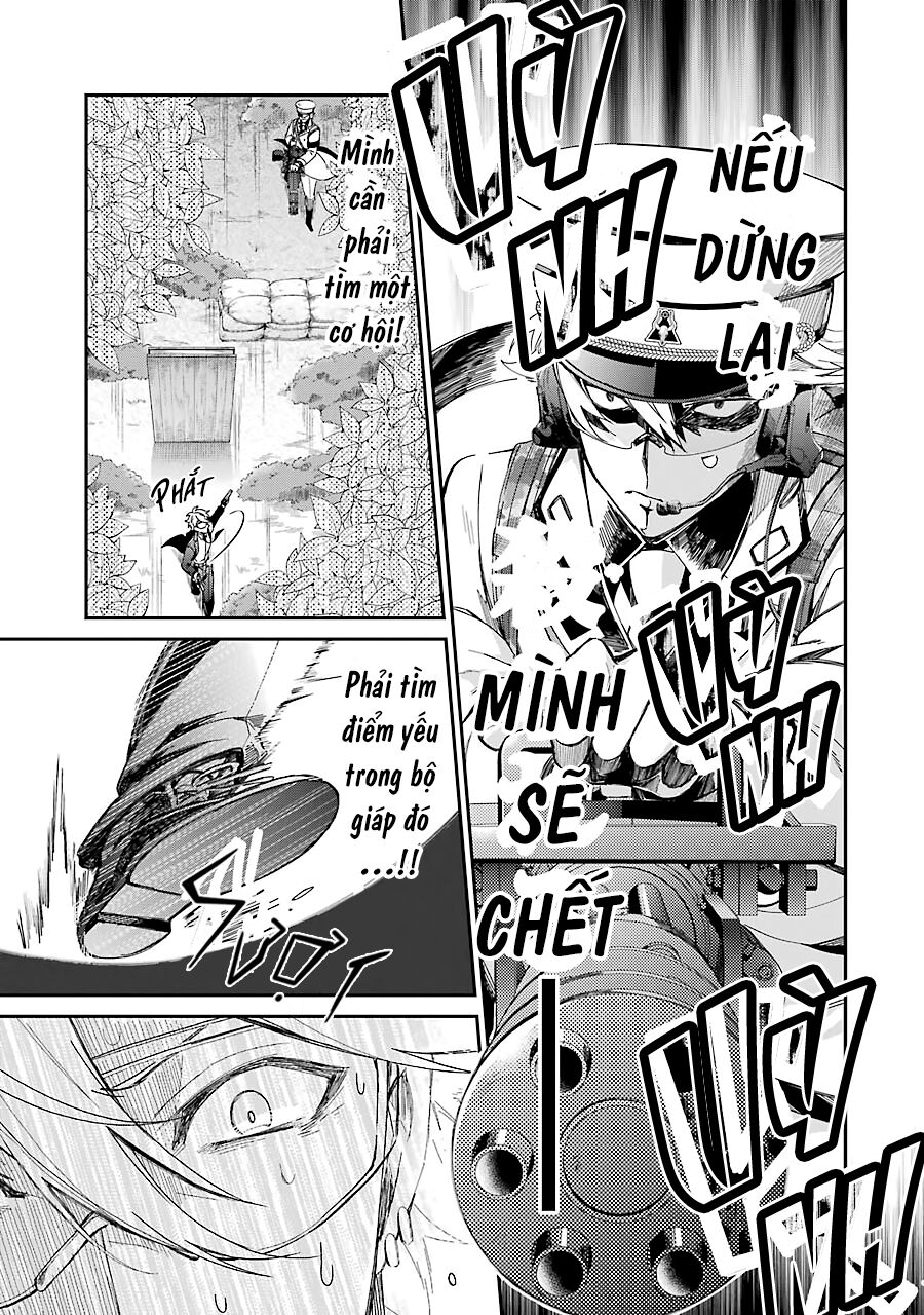 Con Đường Súng Đạn: Chapter 75: Tớ muốn cậu hạnh phúc