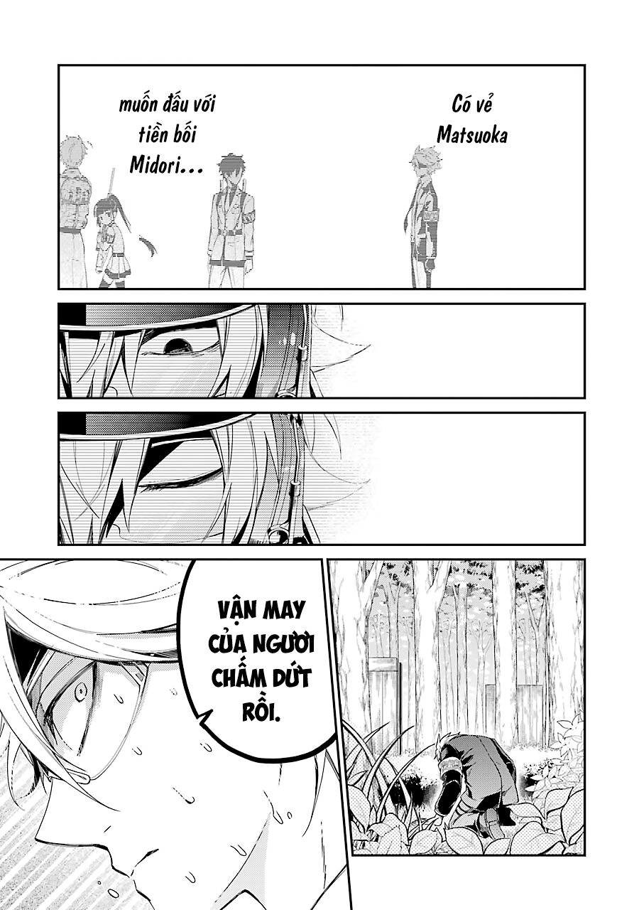 Con Đường Súng Đạn: Chapter 75: Tớ muốn cậu hạnh phúc