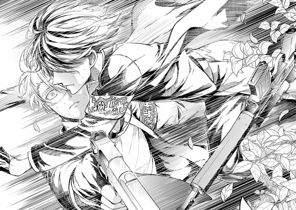 Con Đường Súng Đạn: Chapter 75: Tớ muốn cậu hạnh phúc