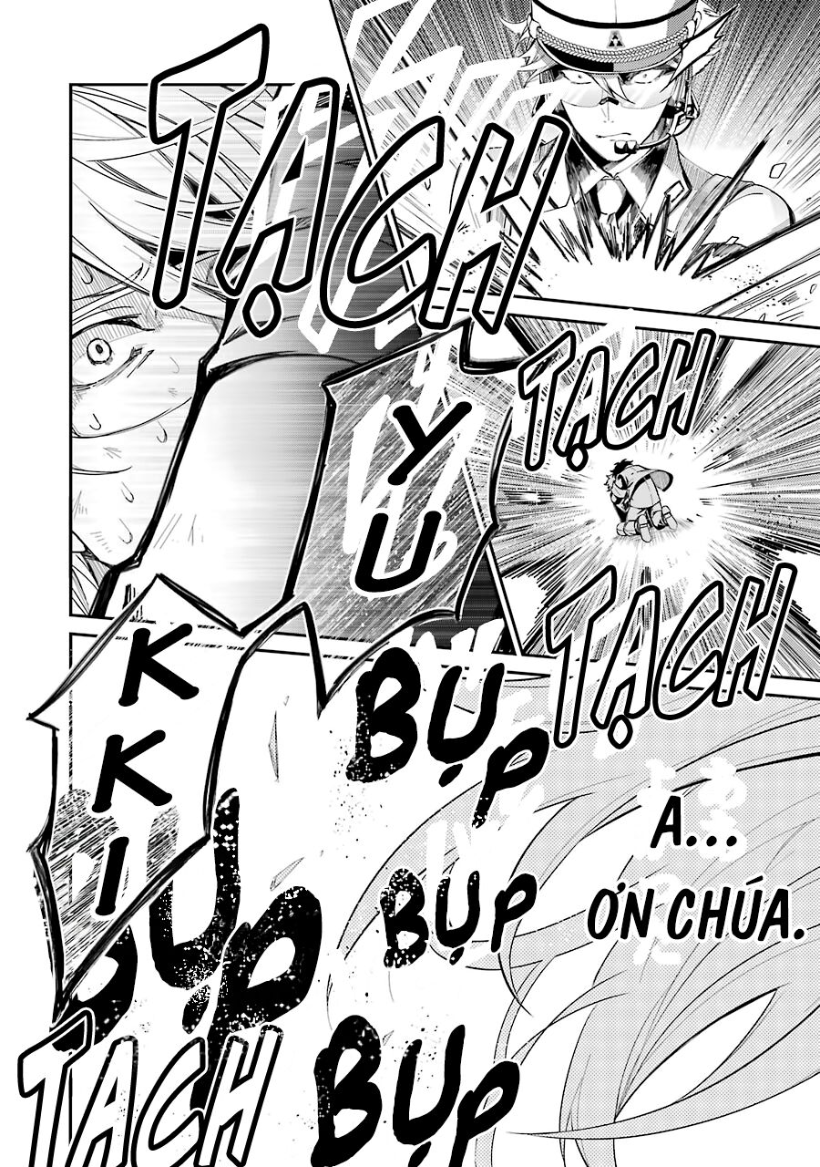 Con Đường Súng Đạn: Chapter 75: Tớ muốn cậu hạnh phúc