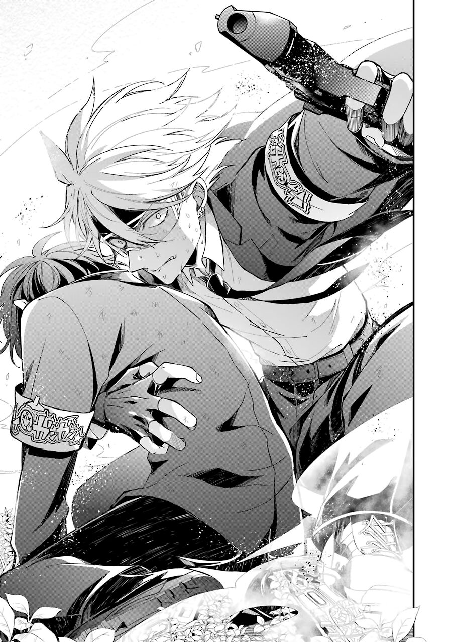 Con Đường Súng Đạn: Chapter 75: Tớ muốn cậu hạnh phúc