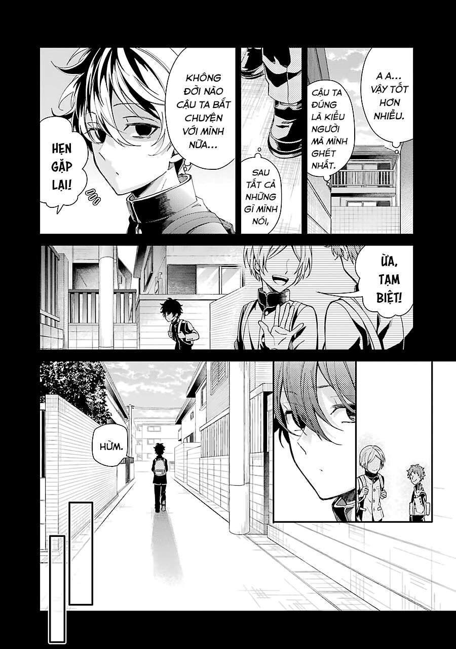 Con Đường Súng Đạn: Chapter 75: Tớ muốn cậu hạnh phúc