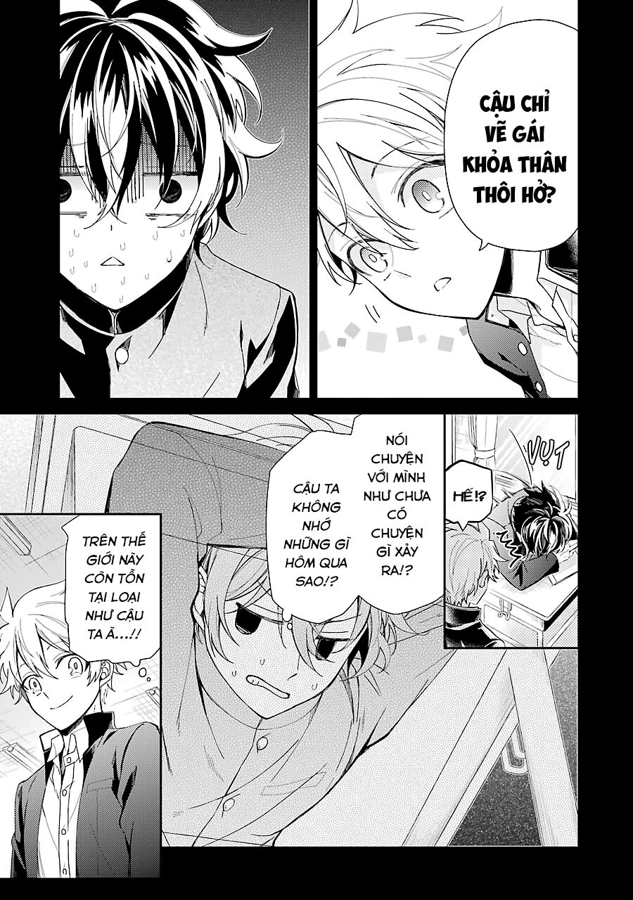 Con Đường Súng Đạn: Chapter 75: Tớ muốn cậu hạnh phúc