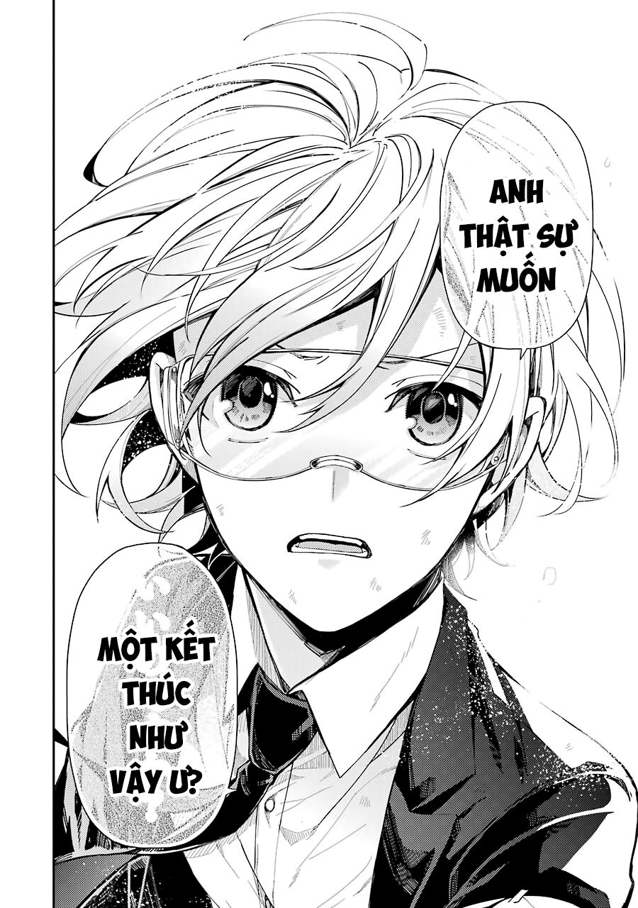 Con Đường Súng Đạn: Chapter 76: ORENO WAGAMAMA