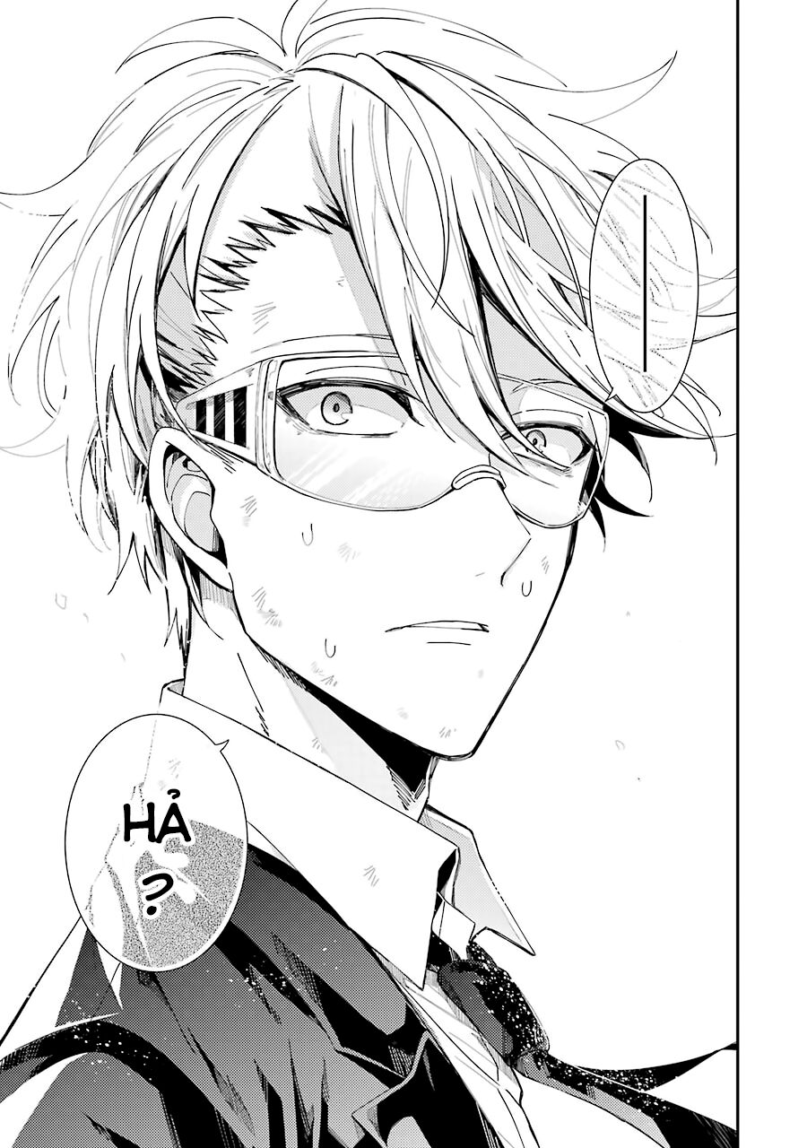 Con Đường Súng Đạn: Chapter 76: ORENO WAGAMAMA