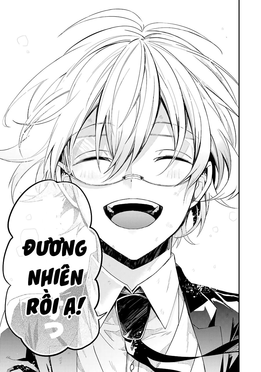 Con Đường Súng Đạn: Chapter 76: ORENO WAGAMAMA
