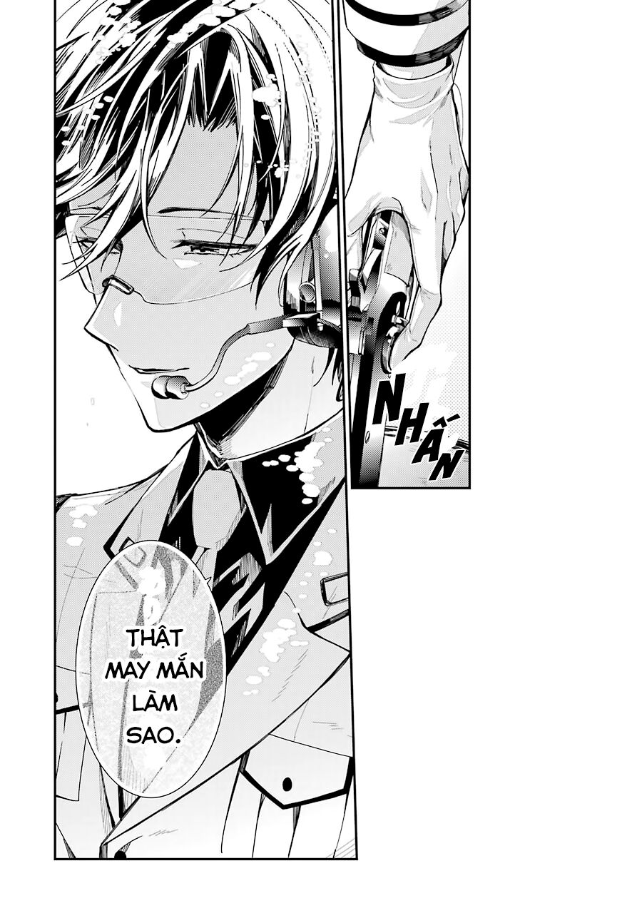 Con Đường Súng Đạn: Chapter 76: ORENO WAGAMAMA