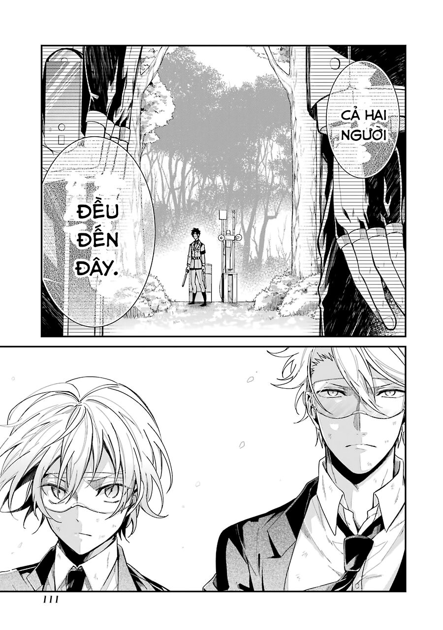 Con Đường Súng Đạn: Chapter 76: ORENO WAGAMAMA
