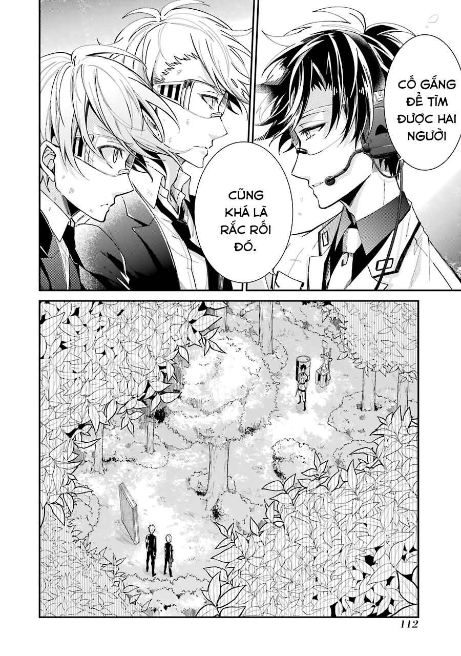 Con Đường Súng Đạn: Chapter 76: ORENO WAGAMAMA