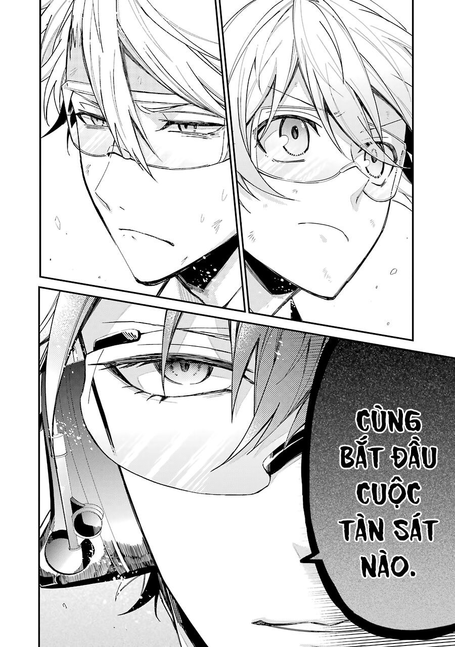 Con Đường Súng Đạn: Chapter 76: ORENO WAGAMAMA