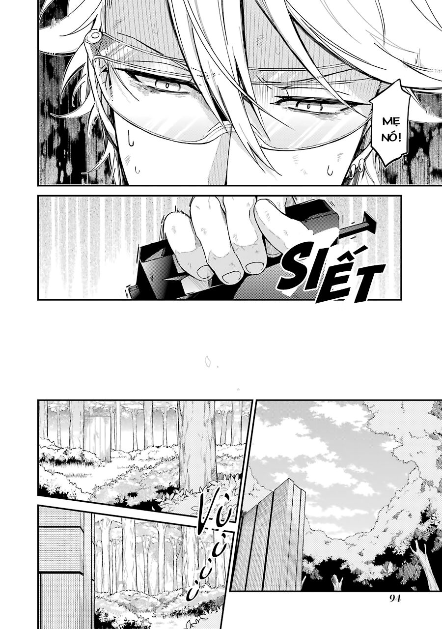 Con Đường Súng Đạn: Chapter 76: ORENO WAGAMAMA