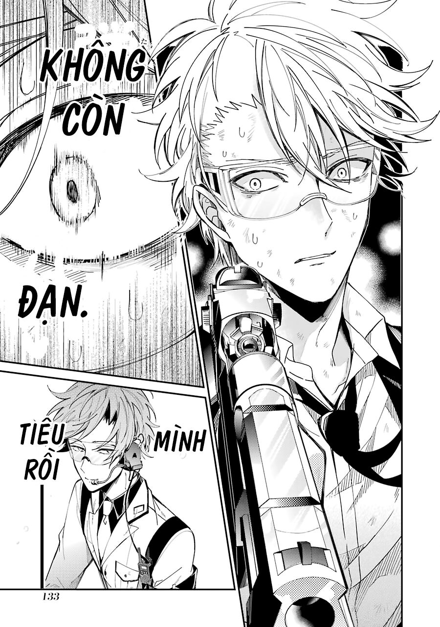 Con Đường Súng Đạn: Chapter 77: Tạm biệt