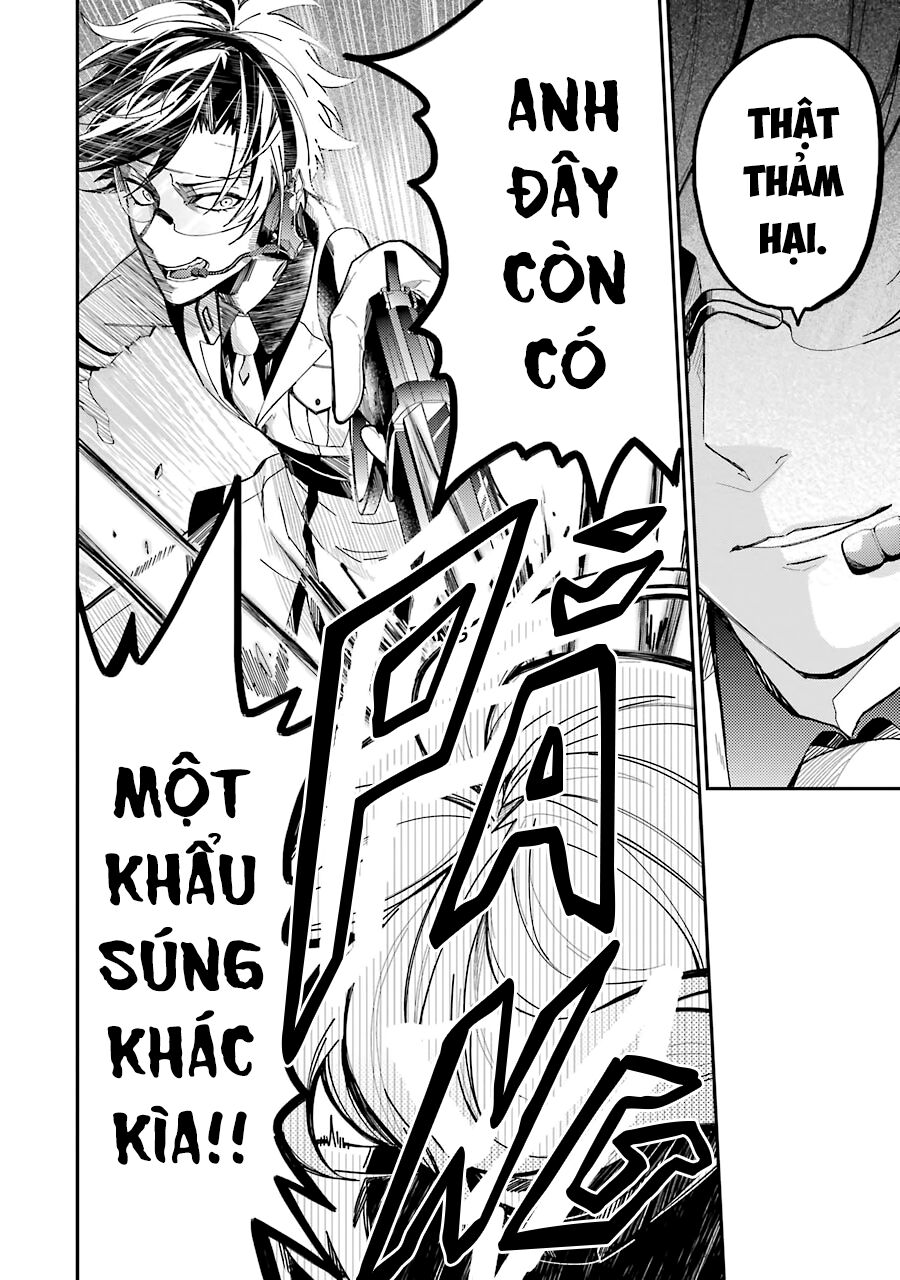 Con Đường Súng Đạn: Chapter 77: Tạm biệt