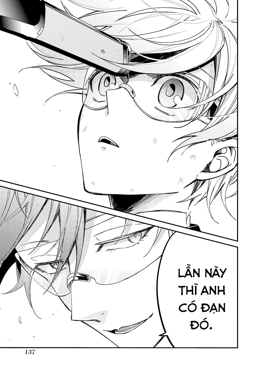 Con Đường Súng Đạn: Chapter 77: Tạm biệt