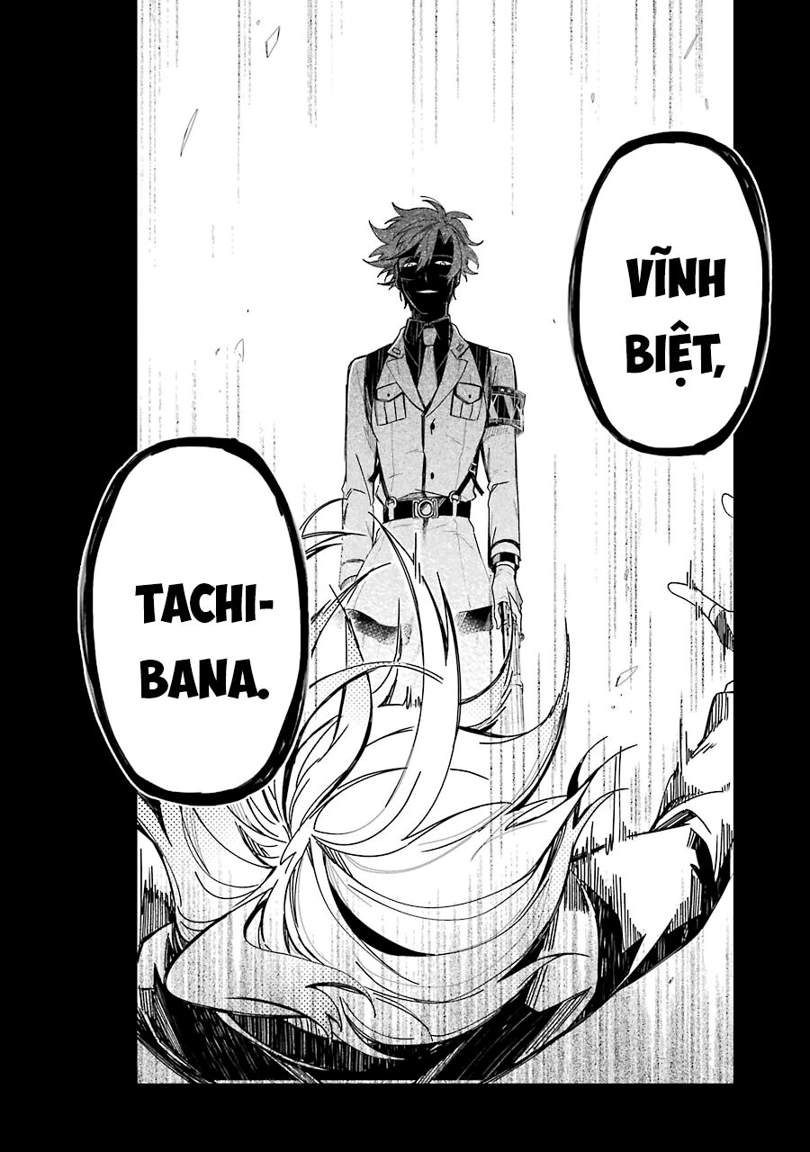 Con Đường Súng Đạn: Chapter 77: Tạm biệt