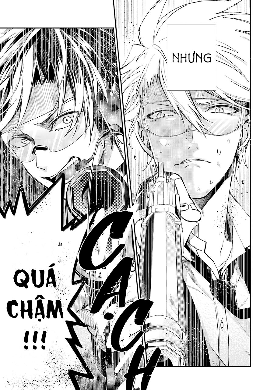 Con Đường Súng Đạn: Chapter 77: Tạm biệt
