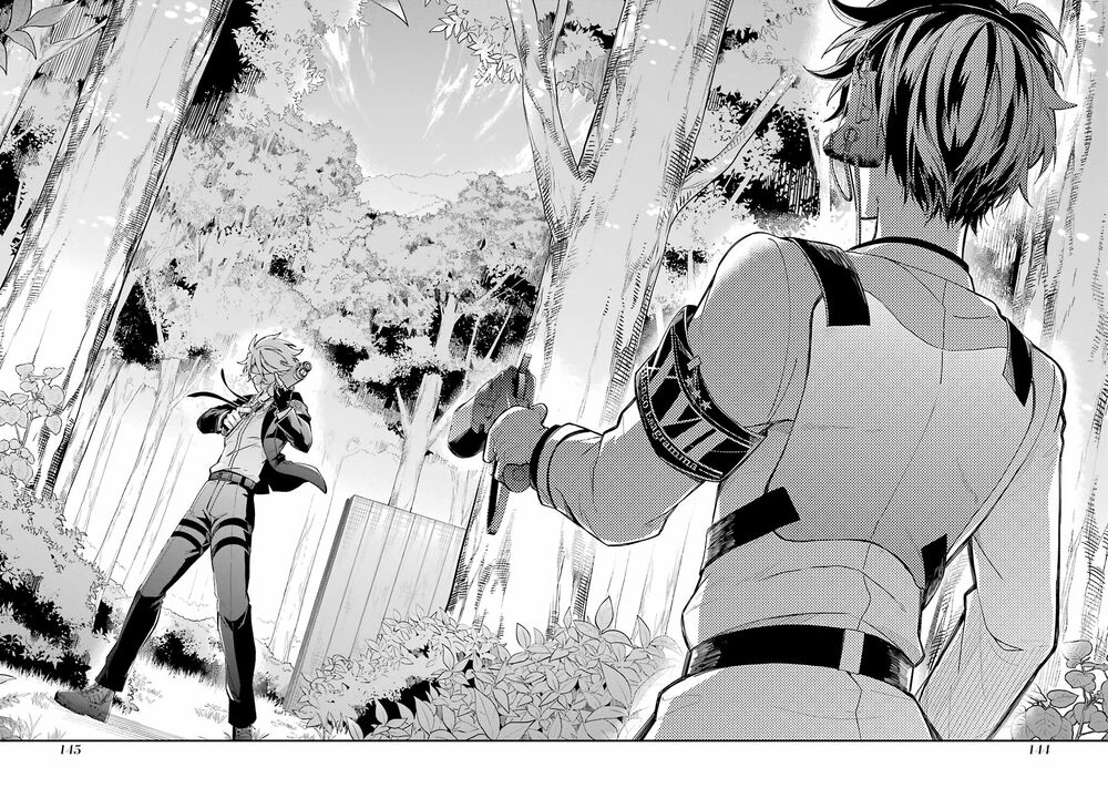 Con Đường Súng Đạn: Chapter 77: Tạm biệt