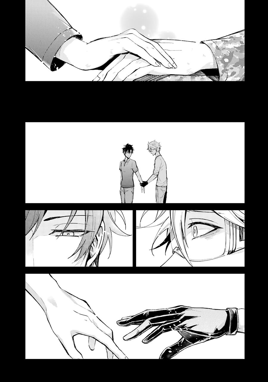 Con Đường Súng Đạn: Chapter 77: Tạm biệt