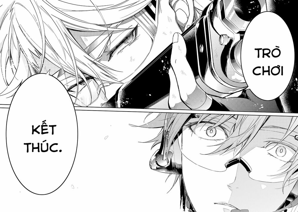 Con Đường Súng Đạn: Chapter 77: Tạm biệt