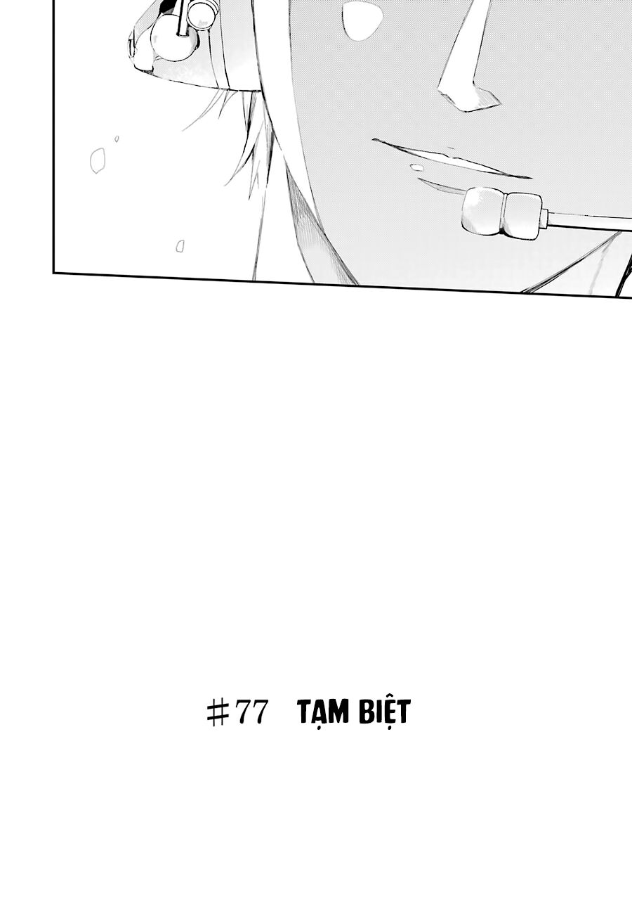 Con Đường Súng Đạn: Chapter 77: Tạm biệt