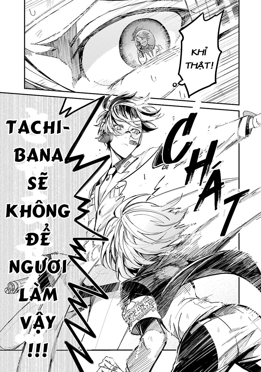 Con Đường Súng Đạn: Chapter 77: Tạm biệt