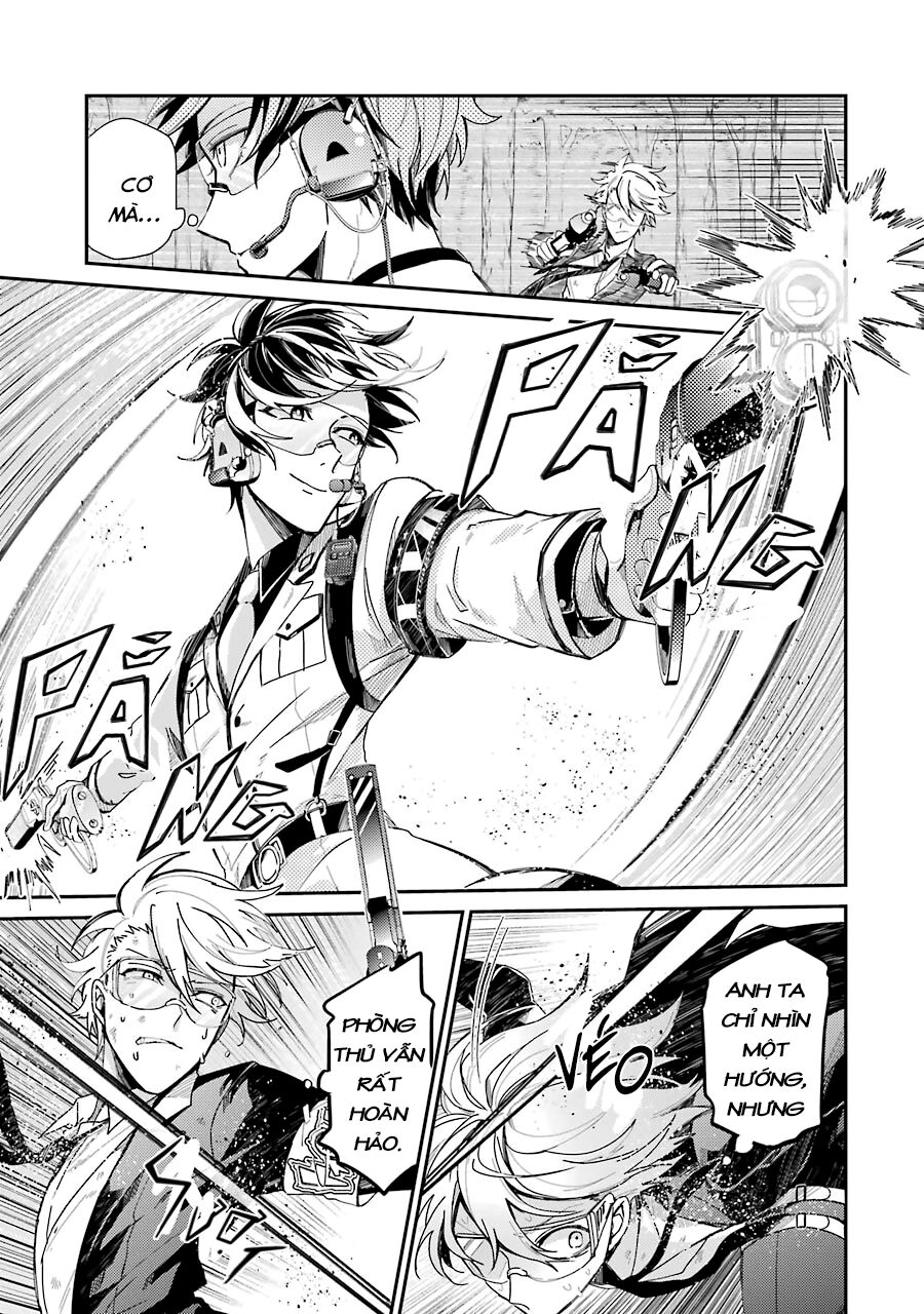 Con Đường Súng Đạn: Chapter 77: Tạm biệt