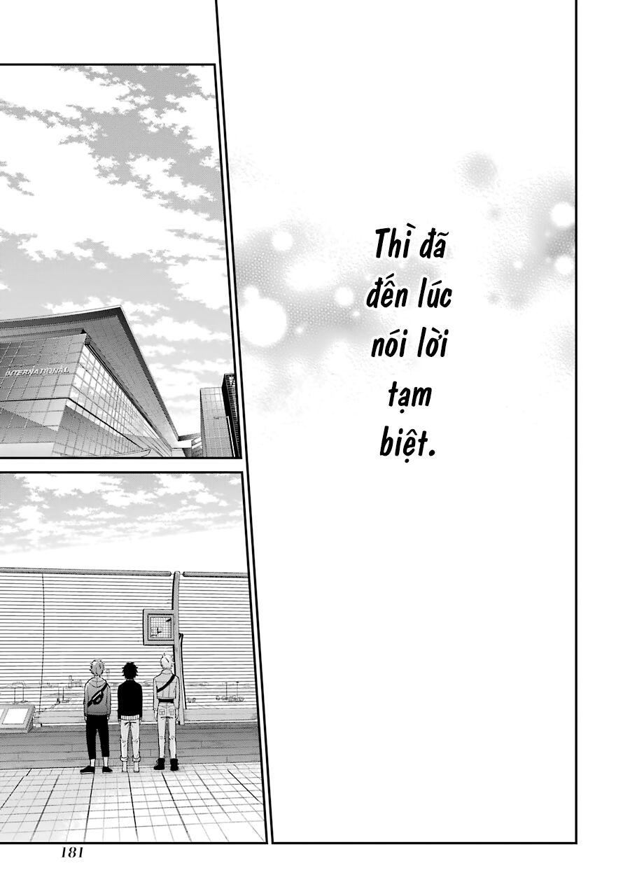 Con Đường Súng Đạn: Chapter 78: Trò chơi bắt đầu (END)