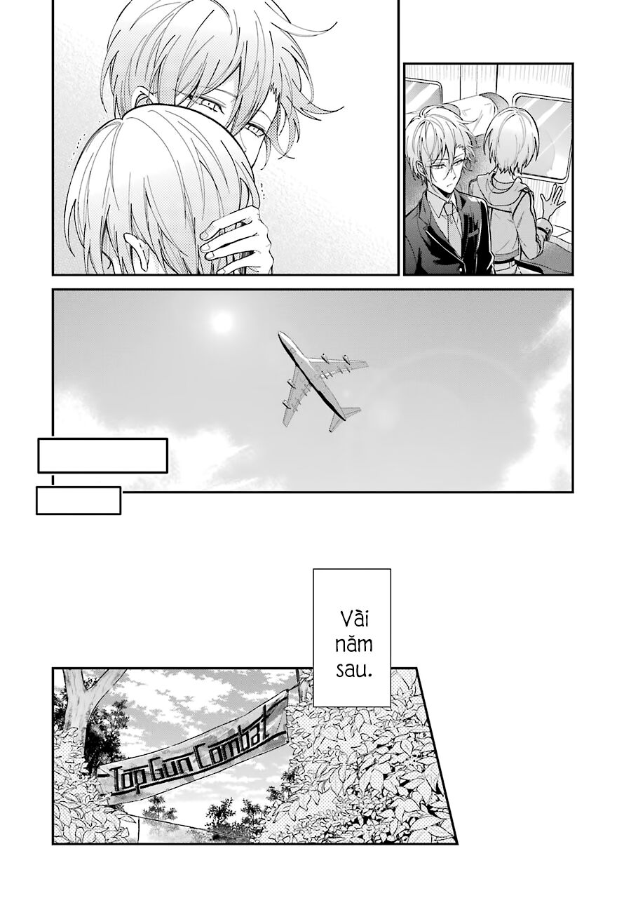 Con Đường Súng Đạn: Chapter 78: Trò chơi bắt đầu (END)