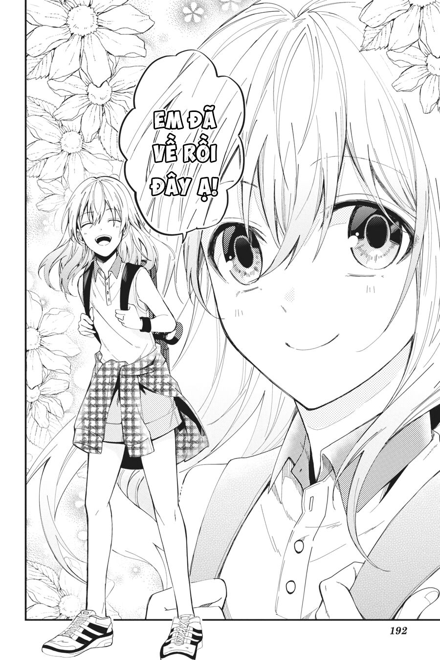Con Đường Súng Đạn: Chapter 78: Trò chơi bắt đầu (END)