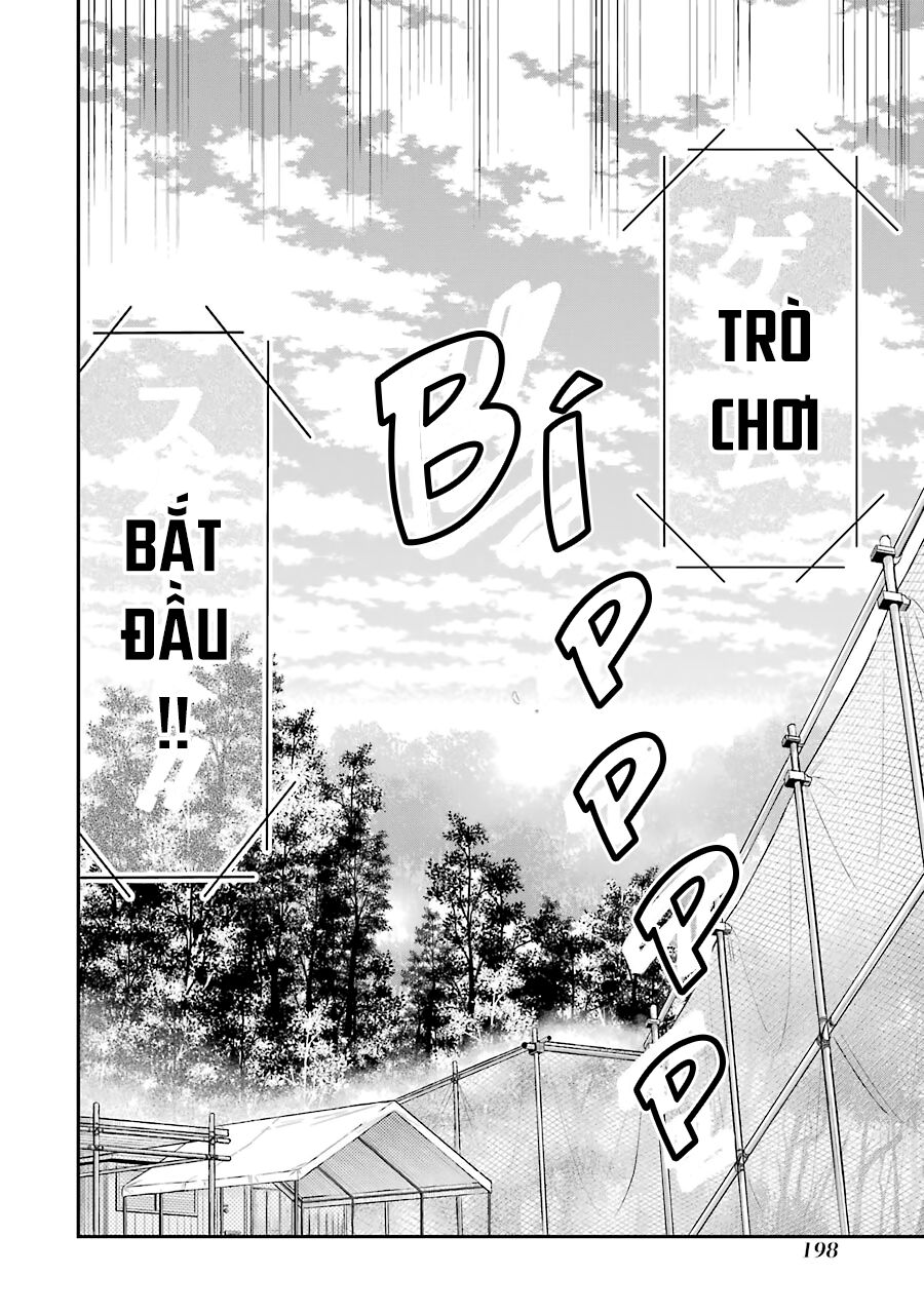 Con Đường Súng Đạn: Chapter 78: Trò chơi bắt đầu (END)