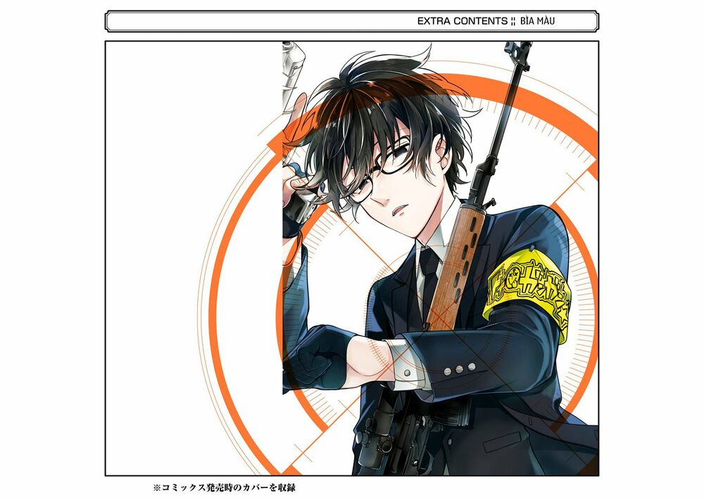 Con Đường Súng Đạn: Chapter 78: Trò chơi bắt đầu (END)