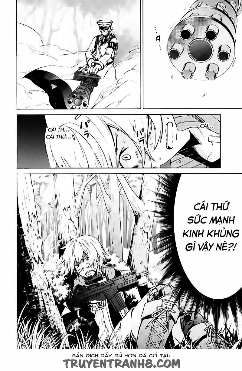 Con Đường Súng Đạn: Chapter 8