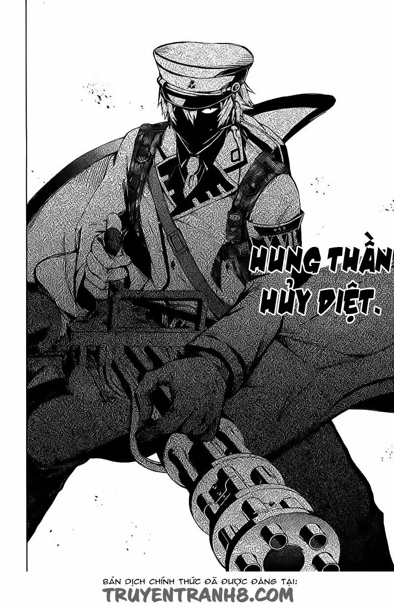 Con Đường Súng Đạn: Chapter 8