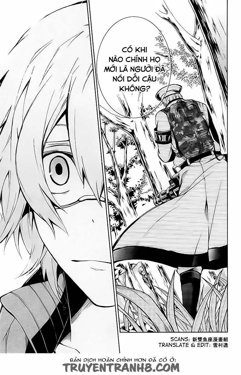 Con Đường Súng Đạn: Chapter 8