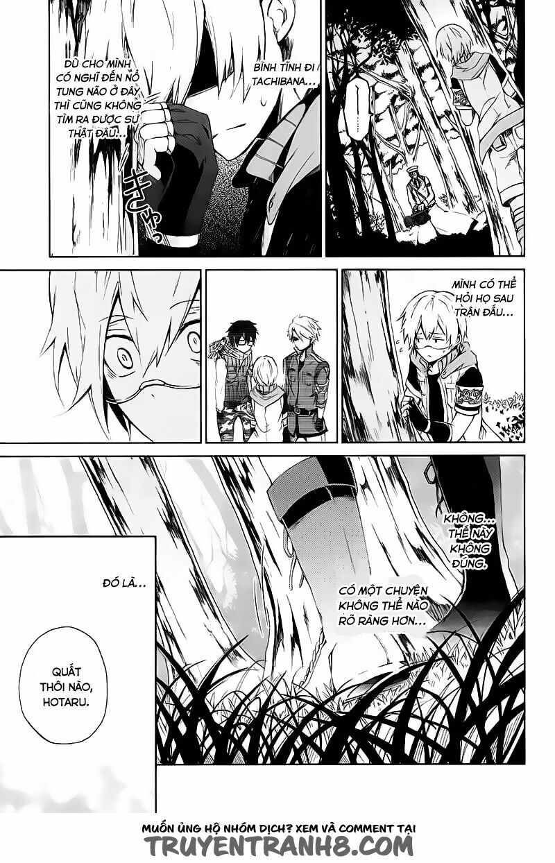 Con Đường Súng Đạn: Chapter 8