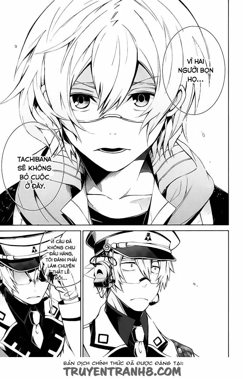 Con Đường Súng Đạn: Chapter 8