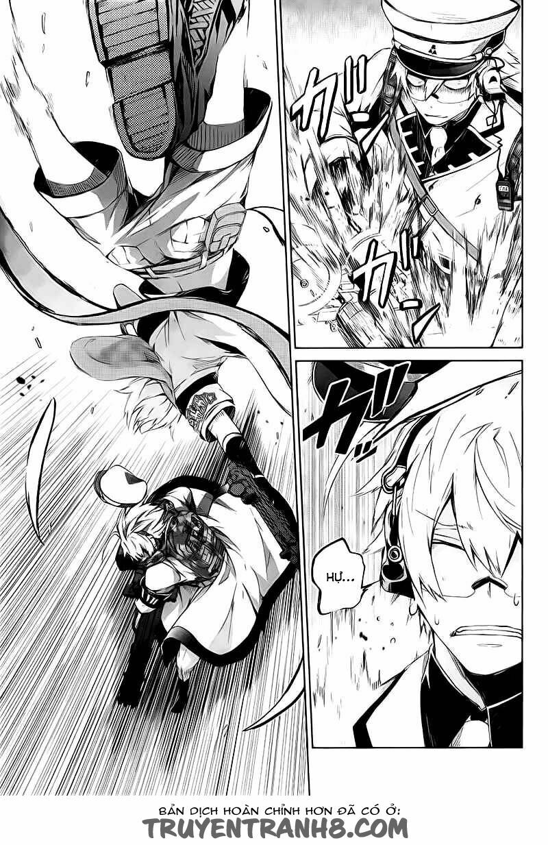 Con Đường Súng Đạn: Chapter 8