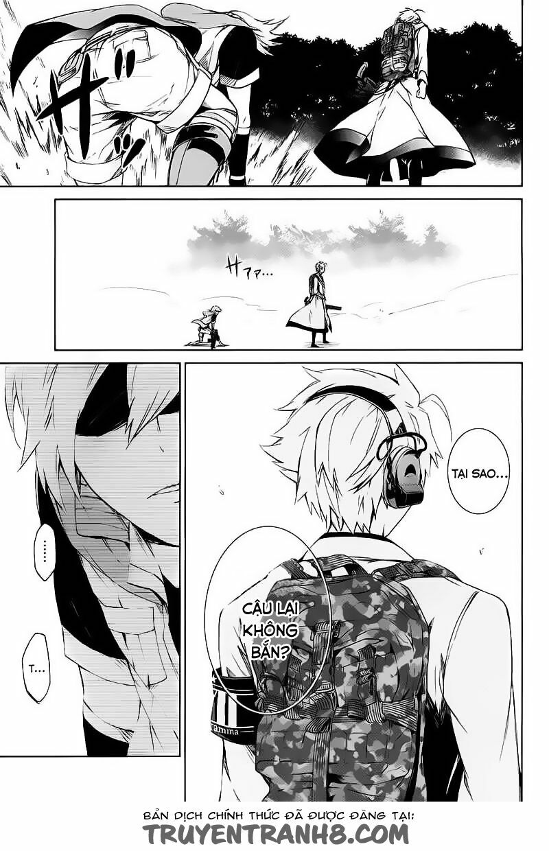 Con Đường Súng Đạn: Chapter 8