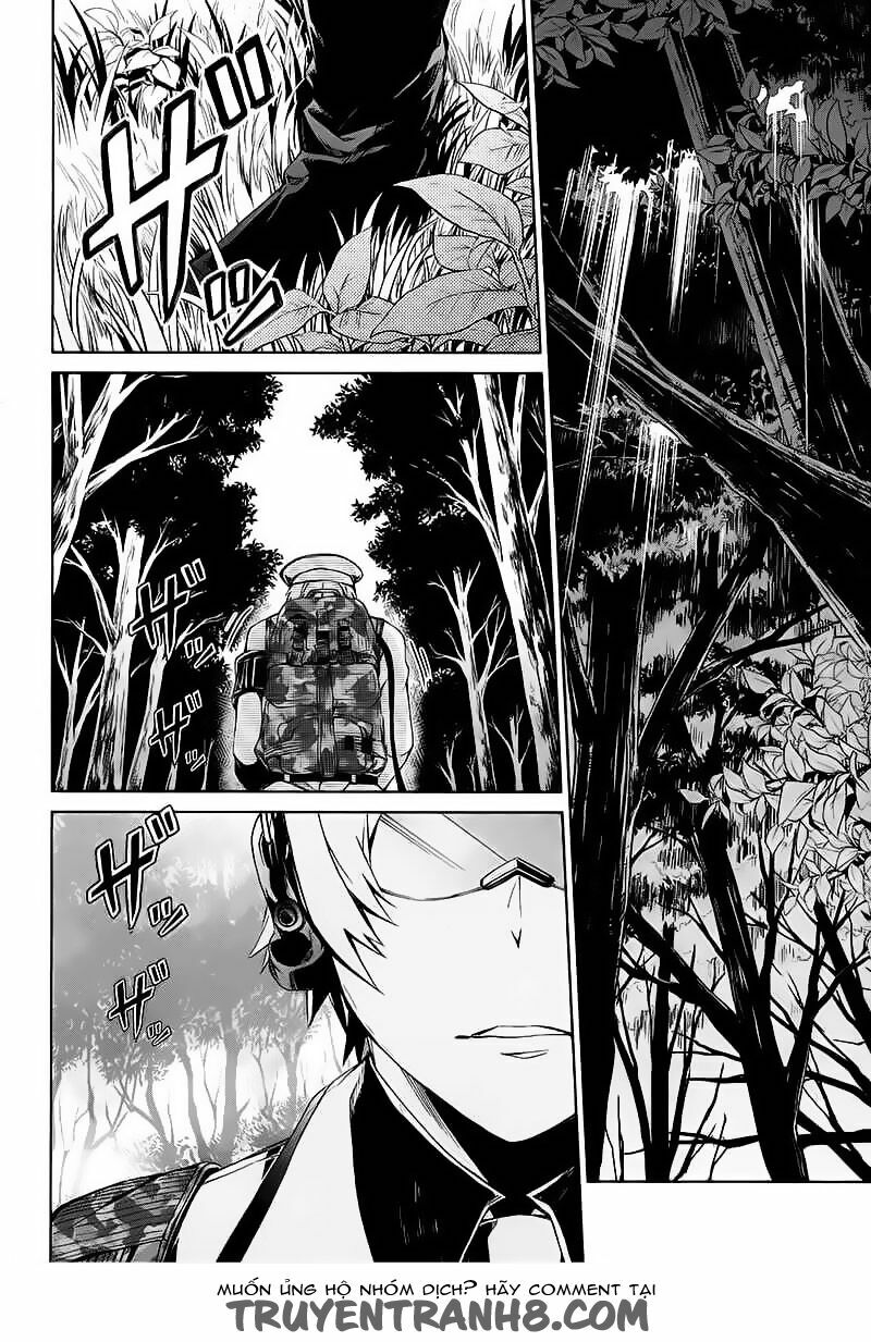 Con Đường Súng Đạn: Chapter 8