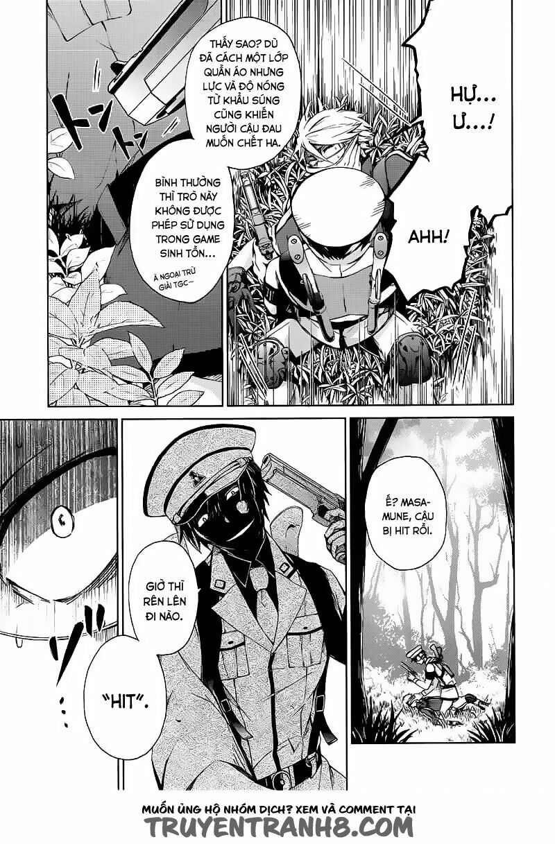 Con Đường Súng Đạn: Chapter 9