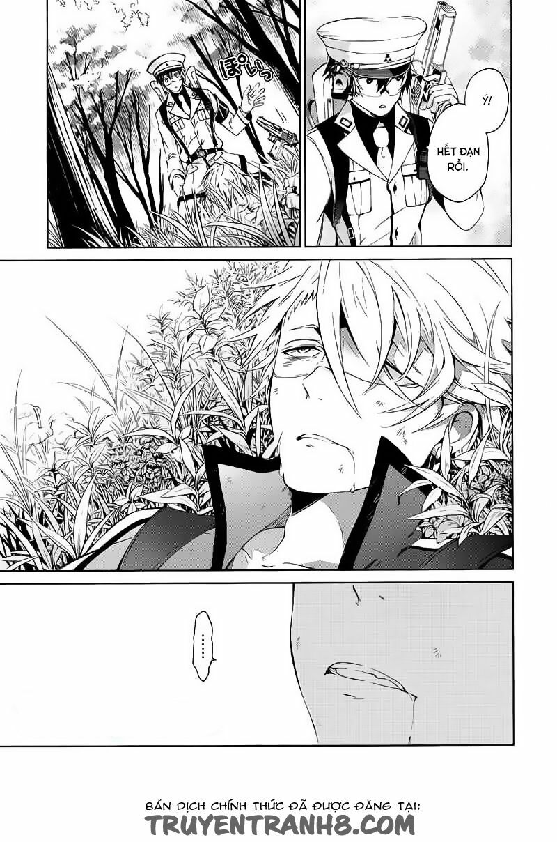 Con Đường Súng Đạn: Chapter 9