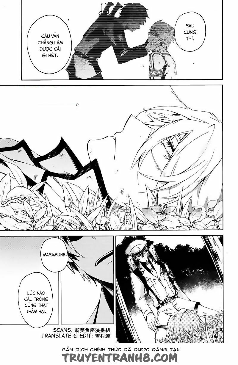 Con Đường Súng Đạn: Chapter 9