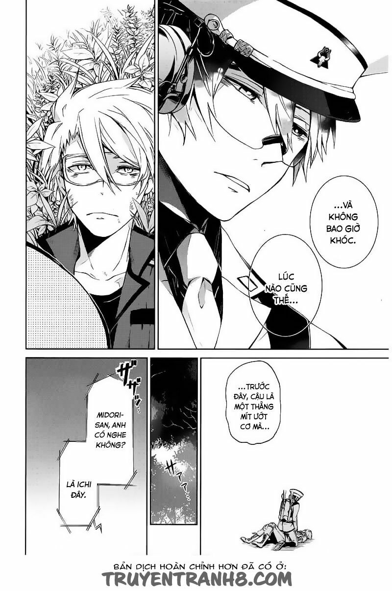 Con Đường Súng Đạn: Chapter 9