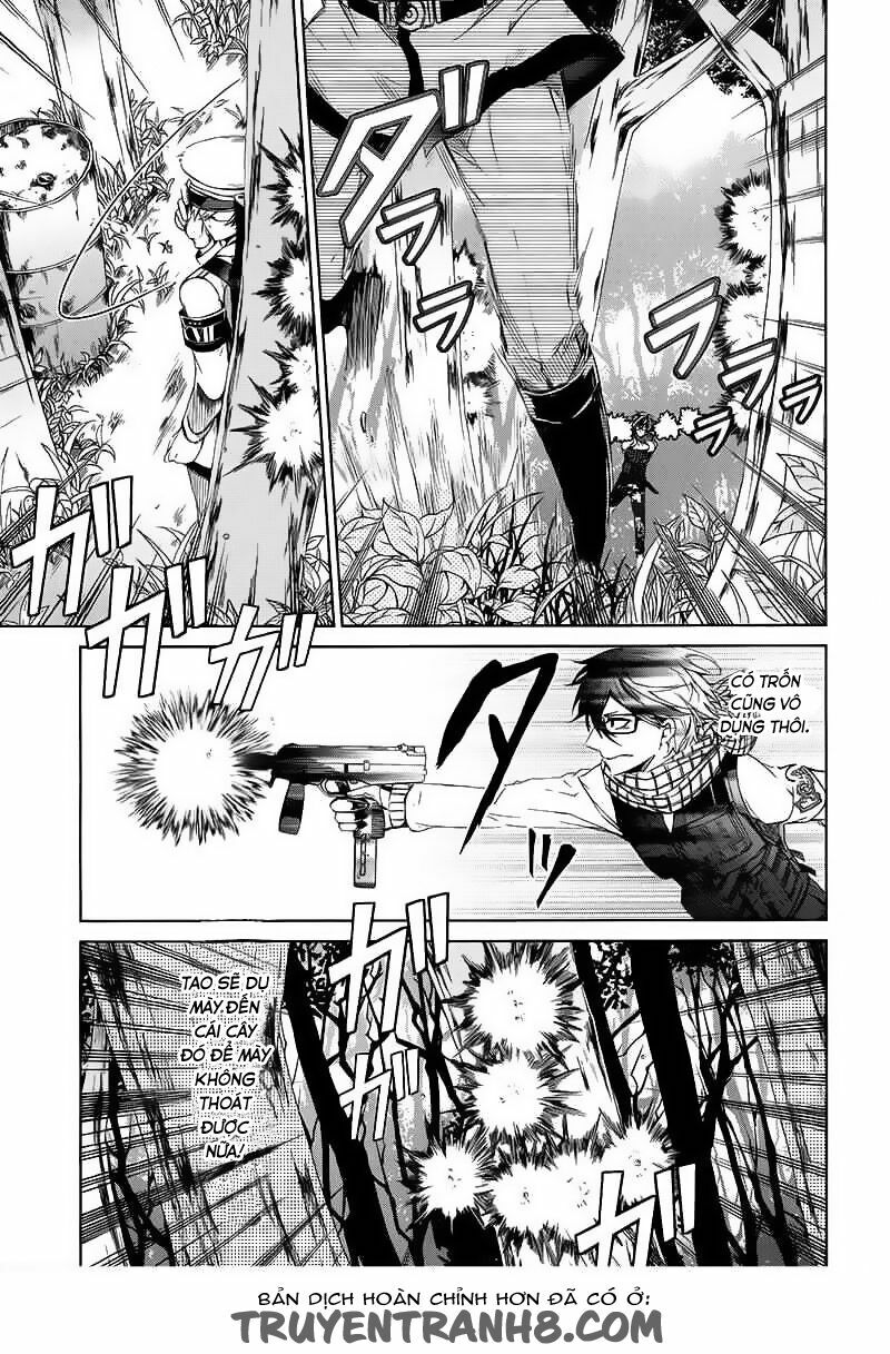 Con Đường Súng Đạn: Chapter 9
