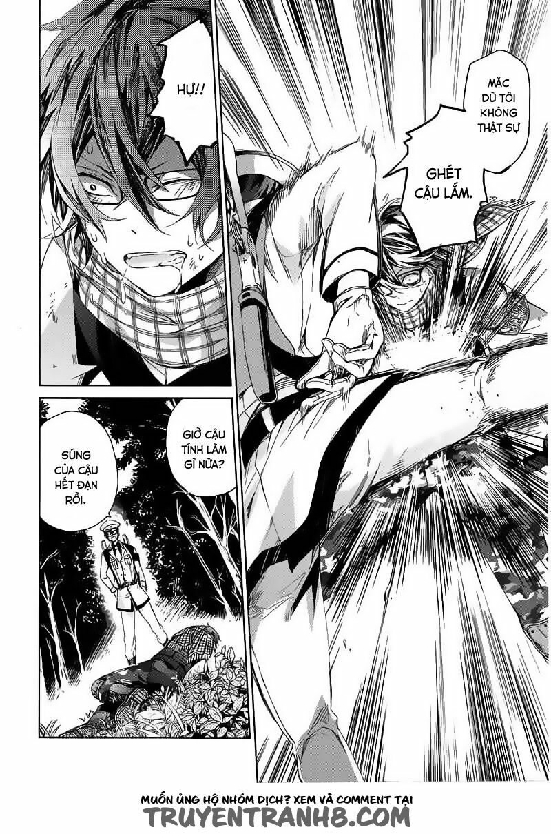 Con Đường Súng Đạn: Chapter 9