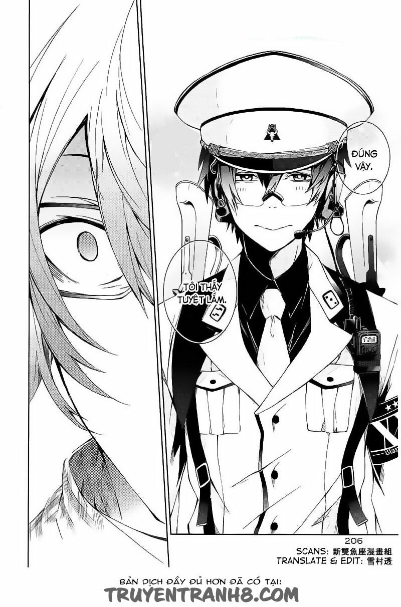 Con Đường Súng Đạn: Chapter 9