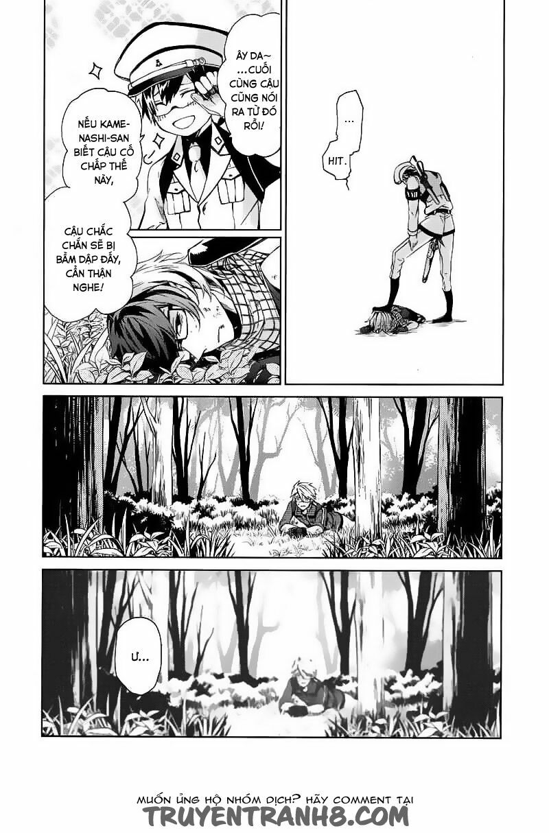 Con Đường Súng Đạn: Chapter 9