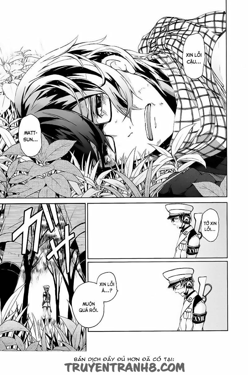 Con Đường Súng Đạn: Chapter 9