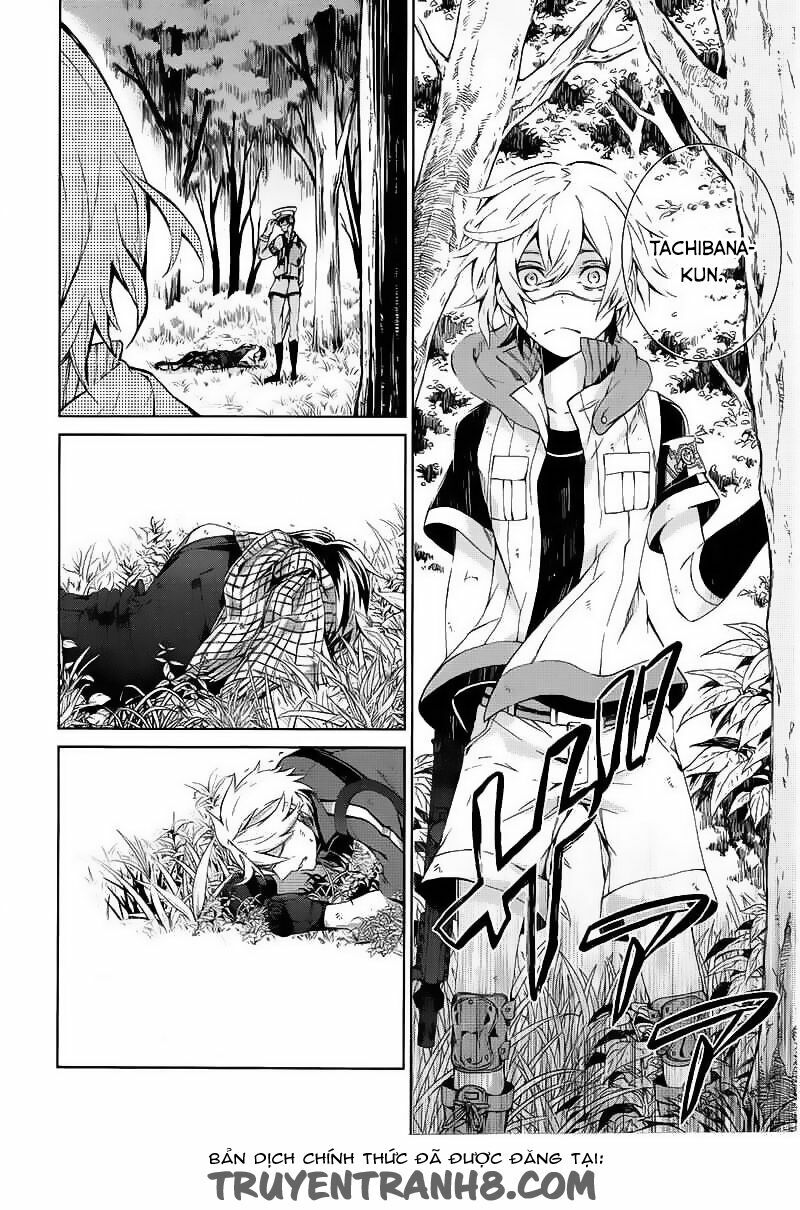 Con Đường Súng Đạn: Chapter 9
